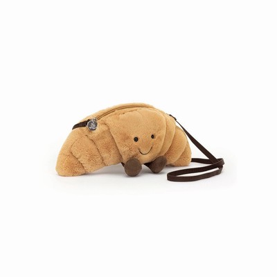 Jellycat Amuseables Croissant Tas | MC4712983